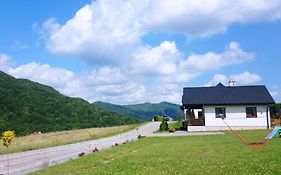 Domki Wichrowe Wzgórze Bieszczady