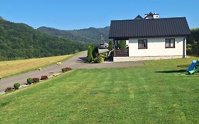 Domki Wichrowe Wzgórze Bieszczady